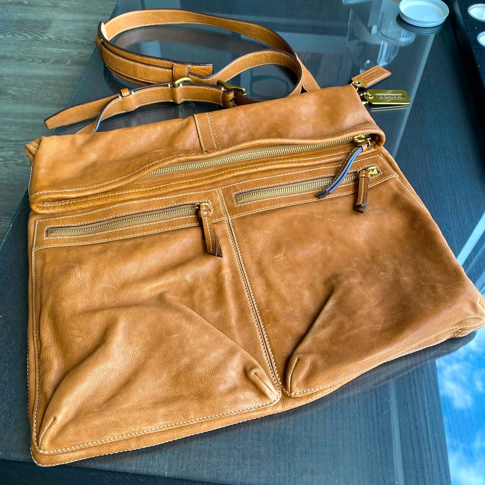 COACH HML N/S Satchel